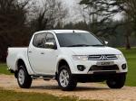 Mitsubishi L200 Barbarian 2014 года